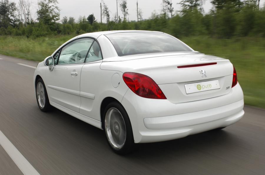  Peugeot 207 Epure 2006 года  (фото 12 из 23)